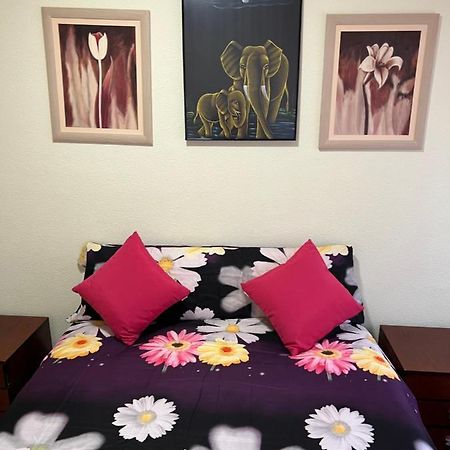 Апартаменты Aparment Legazpi Мадрид Экстерьер фото