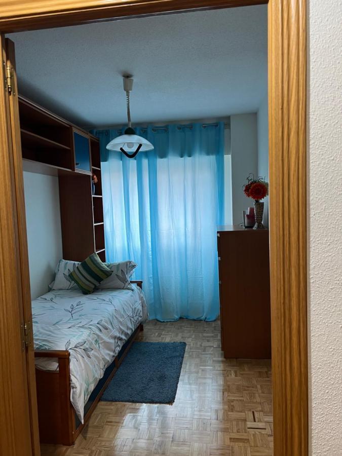 Апартаменты Aparment Legazpi Мадрид Экстерьер фото