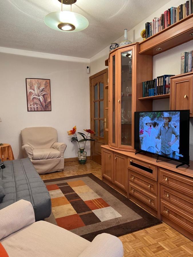 Апартаменты Aparment Legazpi Мадрид Экстерьер фото