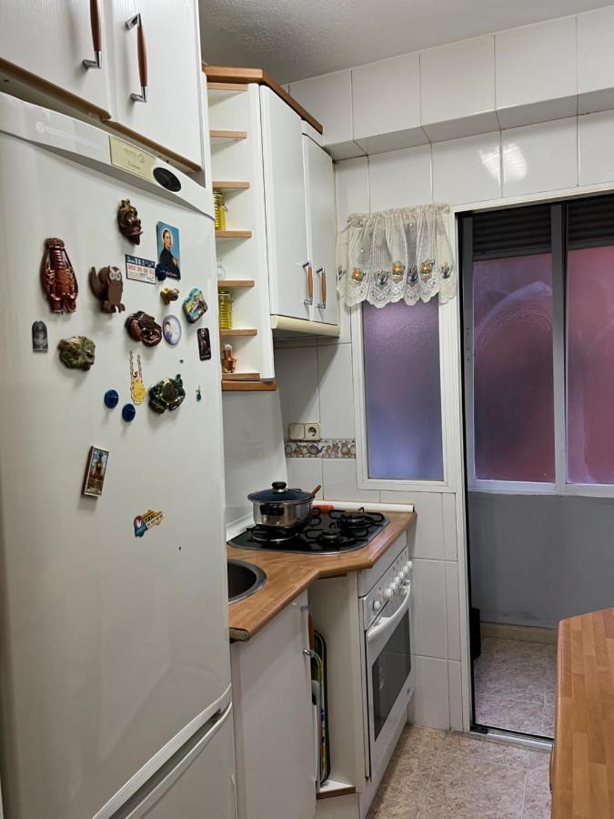Апартаменты Aparment Legazpi Мадрид Экстерьер фото